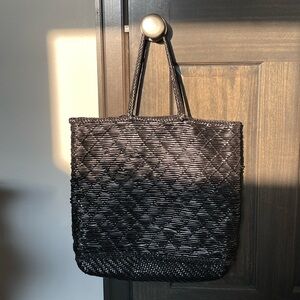 Dragon Diffusion Woven Tote